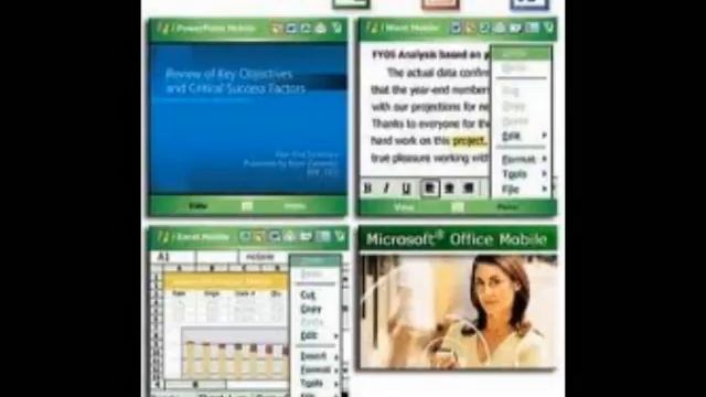 windows mobile 6.5 смотреть онлайн