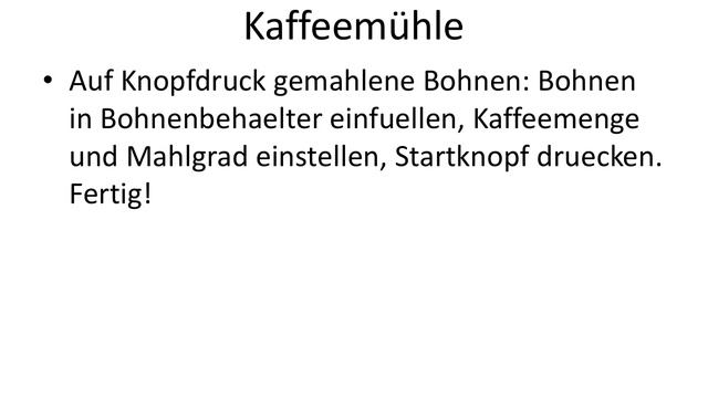 ++ Kaffeemühle Test, Vergleich & Ratgeber ► Welche Modelle sind die Besten? | Kaufberater.io TV смотреть онлайн