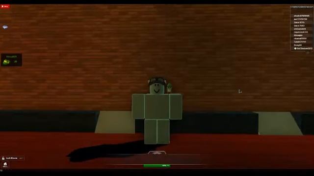 ROBLOX - /e commands. смотреть онлайн