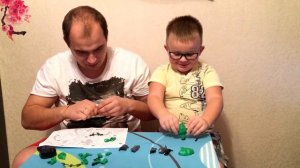 Супергерои marvel | Собираем 3D пазл халк | 3D пазл | 3D Puzzle