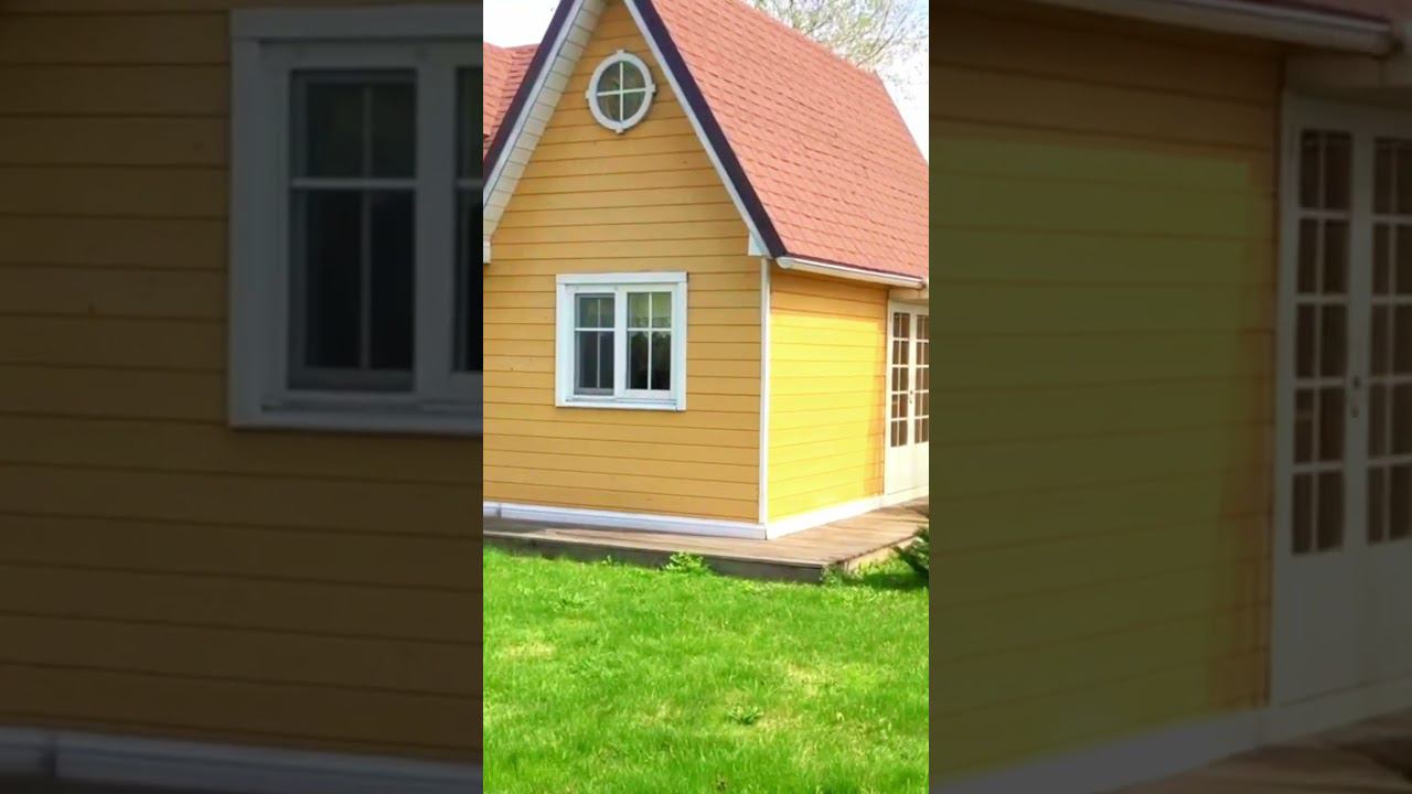 Дом в Рязани #shortsvideo #дизайнинтерьера #недвижимость #ипотека #дача #дома #домвдеревне смотреть онлайн