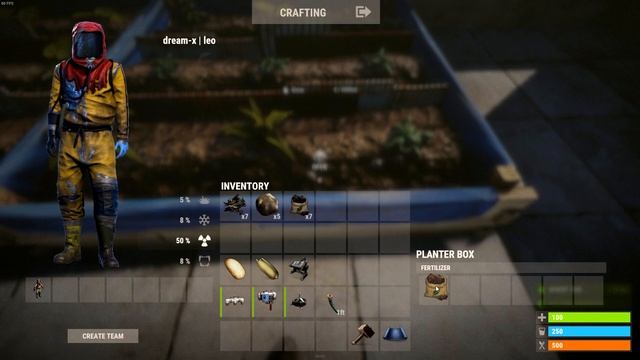 RUST — Фермерство 2.0: Картошка, опрыскиватель, удобрения [Staging Branch] смотреть онлайн