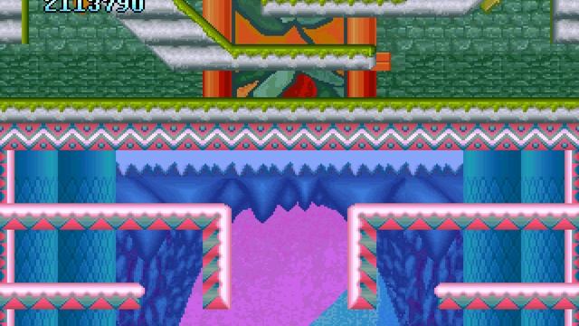 Snow Bros. 2: With New Elves (Arcade) (the rain kid) Euro Ver. смотреть онлайн