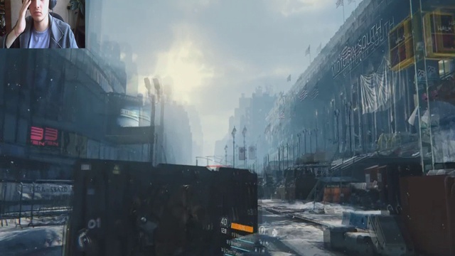 Смотрим Tom Clancy's The Division смотреть онлайн