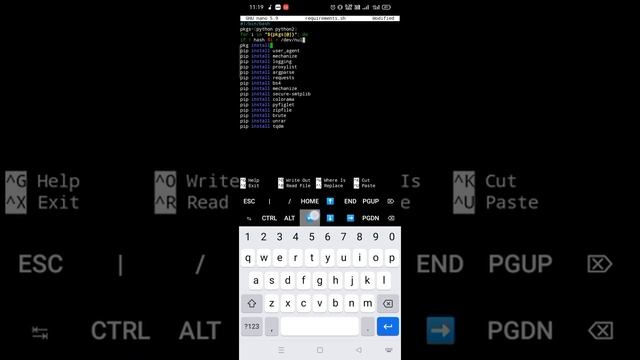 how to use array, conditional statements, and for loop in bash. смотреть онлайн