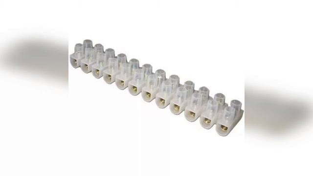 Основные способы соединения проводов смотреть онлайн