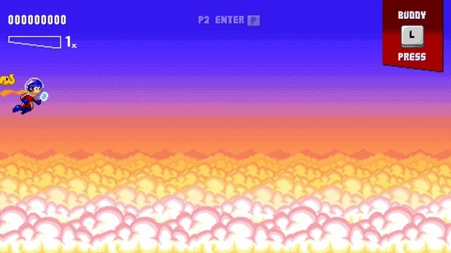 Sky Racket Gameplay (Pc Game)