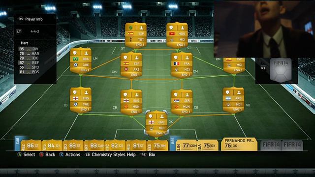 FIFA 14 NEXT GEN - Sponsorship and Partnership - ITS NOT FAR AWAY! смотреть онлайн