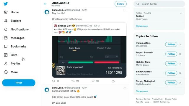 Examine The Luna Land Project to Determine If It has The Potential to be Beneficial in The Future смотреть онлайн
