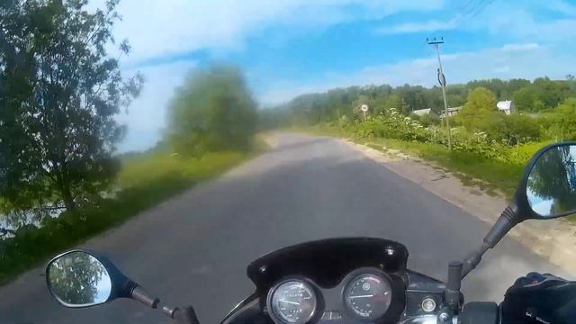 МОТОВЛОГ #2 - Как уговорить родителей на мотоцикл и что взять первым.