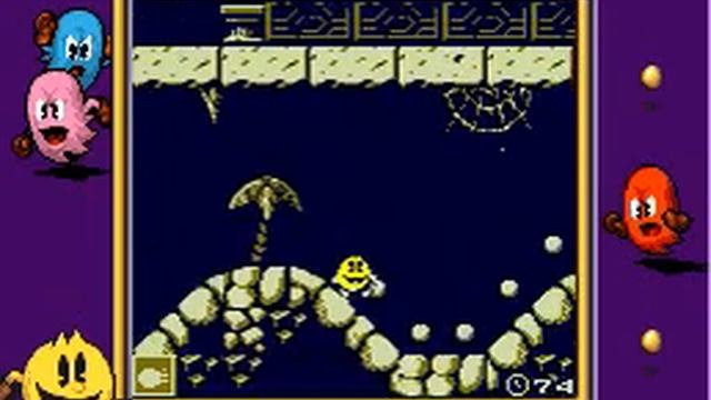 Unused Game Content Pac-Man Pac-In-Time Super Game Boy Palette Disable Menu Setting ICON_EN 01 Code смотреть онлайн