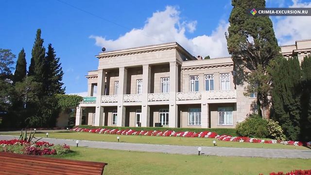 Никитский ботанический сад - КАКТУСЫ и орхидеи смотреть онлайн