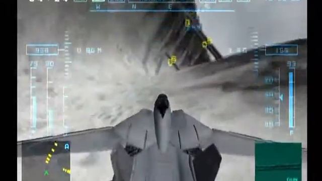 Lethal Skies II ... (PS2) Gameplay смотреть онлайн