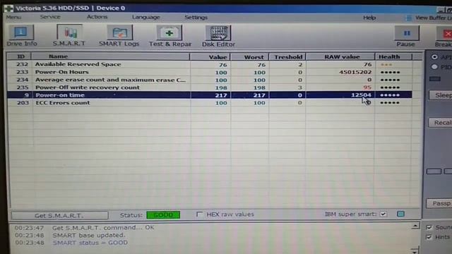 SSD на древнем нетбуке Asus EeePC 900 смотреть онлайн