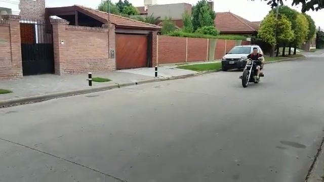 Moto Honda Shadow 500 (2) смотреть онлайн
