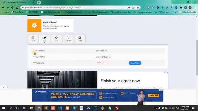 How to Create an FTP Account in cPanel || how to quickly add ftp account in cpanel profreehost смотреть онлайн