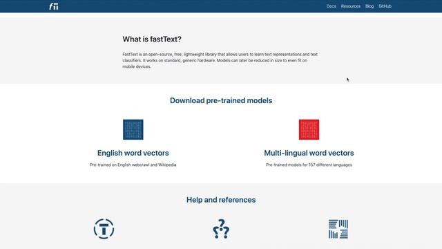 ELI5: fastText смотреть онлайн