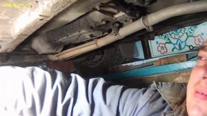 Как смазать шлицевую часть карданного вала Ваз.