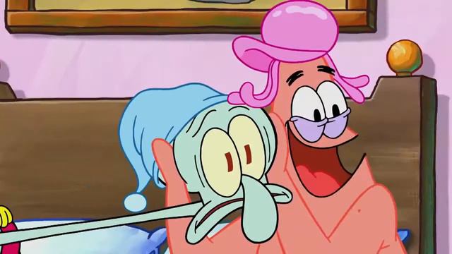 Губка Боб Квадратные Штаны Клип Отель/Spongebob Squarepants Clip Hotel . смотреть онлайн