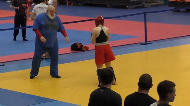 Ольга Кочеткова(МГФСО)-Лаптухова Светлана(МГФСО) смотреть онлайн