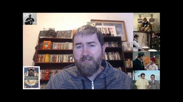 RANDOM REVIEW: MONTY PYTHON-SEASON 3 (1972) смотреть онлайн