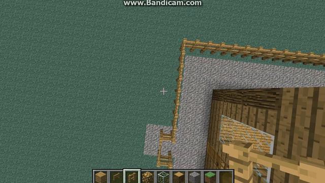 Minecraft Продолжение строим мини дом. смотреть онлайн