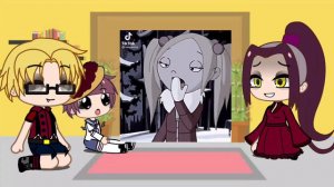 Реакция школа вампиров на тт