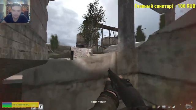 Хардкорное прохождение S.T.A.L.K.E.R: Anomaly 5#