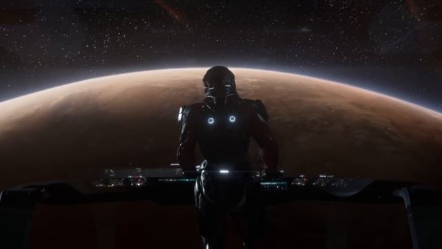 MASS EFFECT: ANDROMEDA - Official Trailer E3 2015 [HD] смотреть онлайн