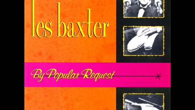 Les Baxter & His Orchestra - April in Portugal (1953) & Never on Sunday (1965) смотреть онлайн