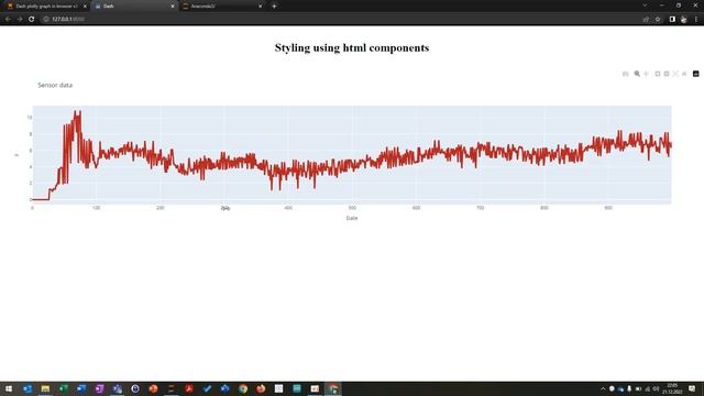 Create Dashboards with Dash in Python смотреть онлайн