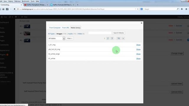 Video Player & FullScreen Video Background WP Plugin - Create a Video Player смотреть онлайн