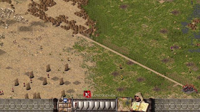 Stronghold Crusader Mission 18 NO MARKET NO MERCENARIES смотреть онлайн