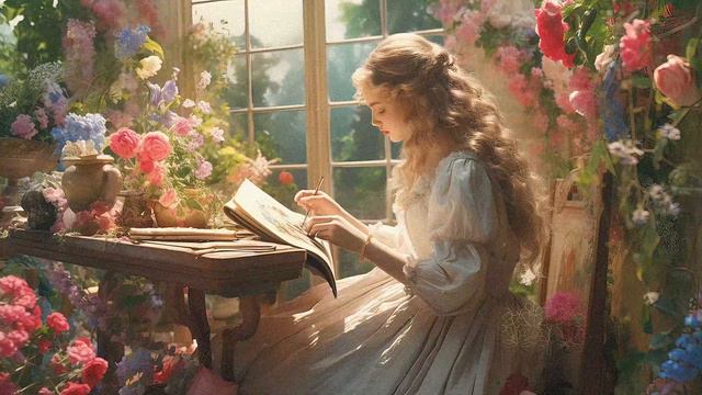 Calming Classical Piano | Why is the nameless flower so beautiful? (playlist) смотреть онлайн