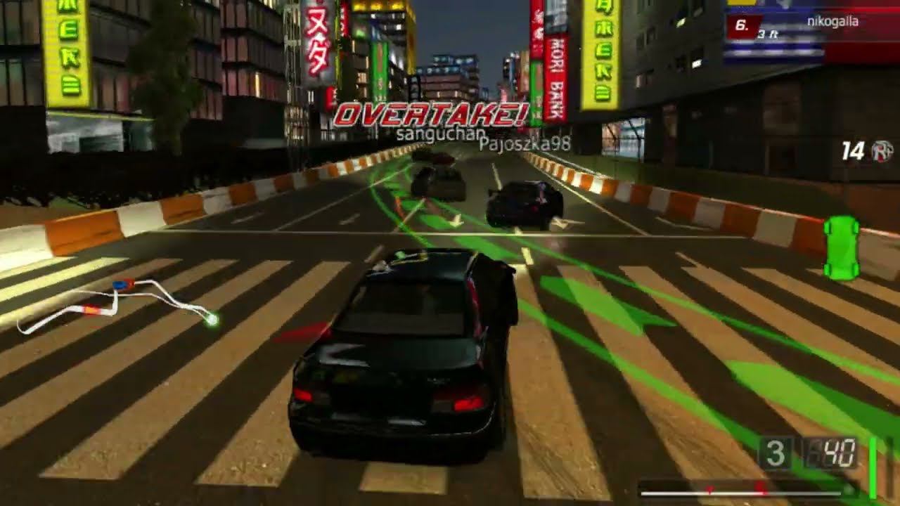 Обзор игры Project Torque - Free 2 Play MMO Racing Game смотреть онлайн
