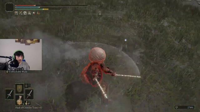 The Elden Ring PvP Experience (Stream VOD 4/6/22) смотреть онлайн