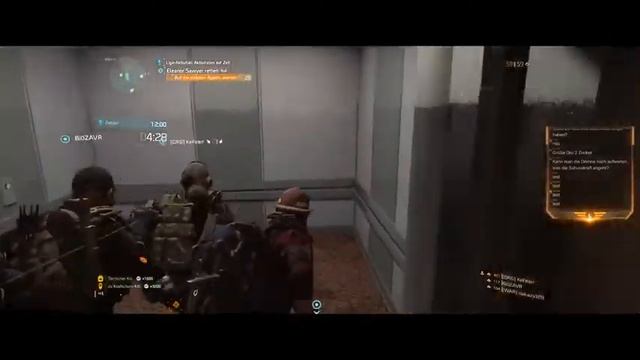The Division 2 - Warloards von New York - Black Task смотреть онлайн