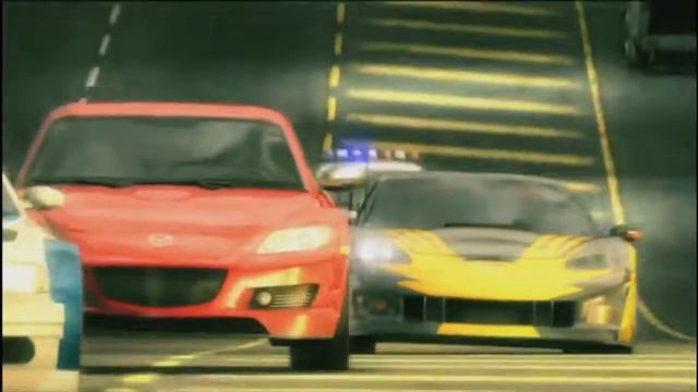 Need For Speed Most Wanted 2005 Intro Reversed смотреть онлайн