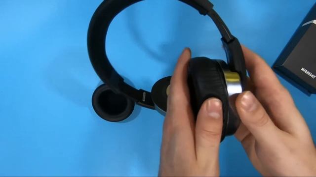 How to Replace Ear Pads on the Focal Listen Headphones - Earpadz by Dekoni Audio смотреть онлайн