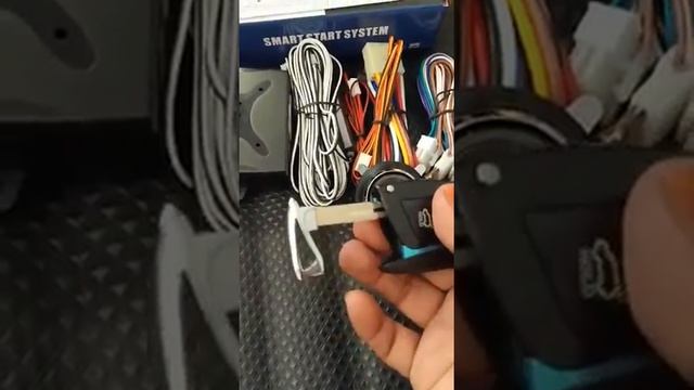 CarUpgrade Unboxing PKE Wuling Passive Keyless Entry cocok upgrade mobil Jaman Now смотреть онлайн