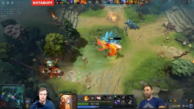 Purge Plays Phoenix w/ Day9 смотреть онлайн