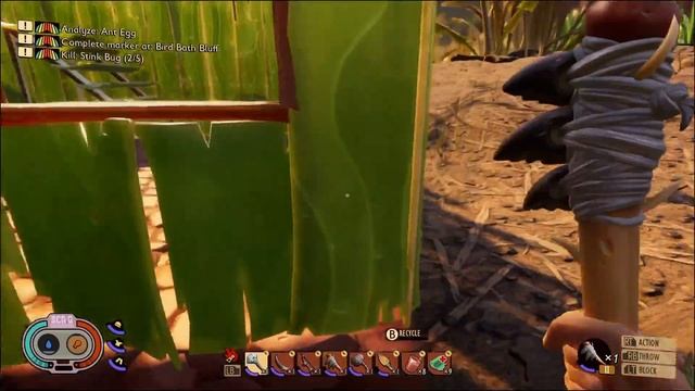 Fox Tries to Build Things! (Fox plays GROUNDED Blind Episode 21!) смотреть онлайн