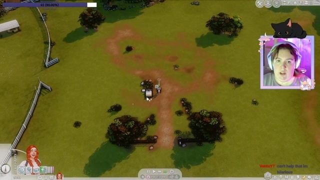 The sims 4... | Legacy Challenge part 1!! смотреть онлайн