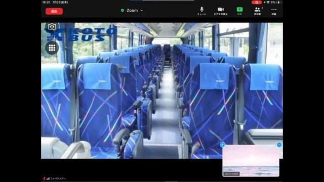 Zoom参加・操作方法（iPad） смотреть онлайн