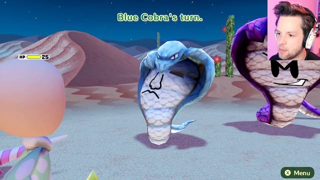 cursed paintings attack in miitopia смотреть онлайн