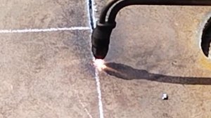 Газорезка металла 1см толщиной