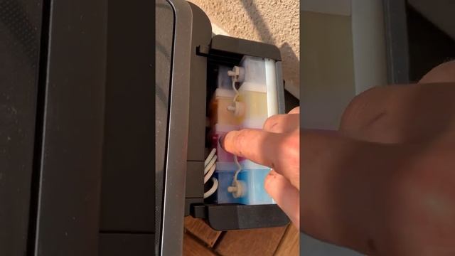 Epson L386 ikinci el : bunu yapmayin! смотреть онлайн