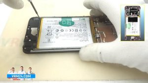 Как разобрать ? vivo Y17 Разборка и ремонт