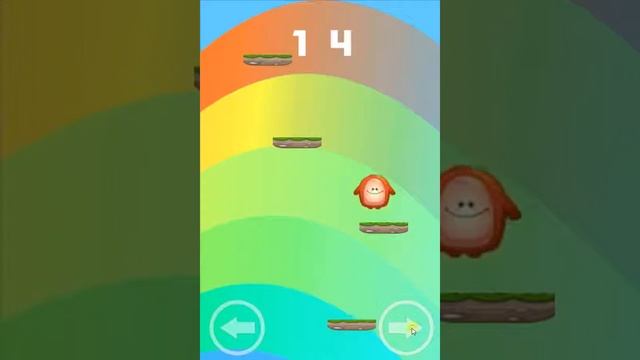 Choli Sky Jump HTML5 Game made With Construct 2 Engine смотреть онлайн
