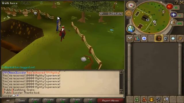 Vivify: Achieving 99 Agility - Lucifer смотреть онлайн
